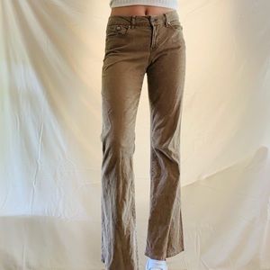 *VINTAGE* Corduroy Jeans!! **BARELY WORN**